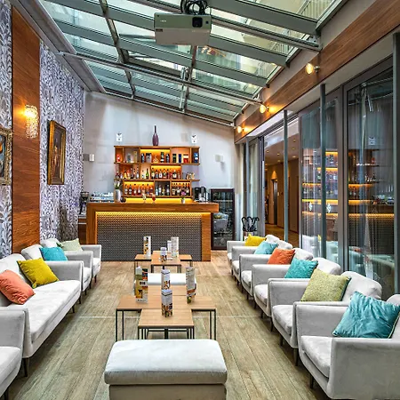 Boutique Hotel Budapest-3